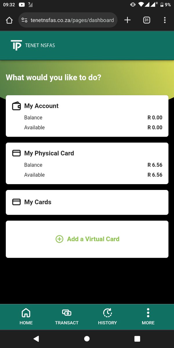 Vusi_future's tweet photo. @myNSFAS Others got their funds yesterday.. And we have been waiting since yesterday still lutho. https://t.co/5SFkCQxmXD