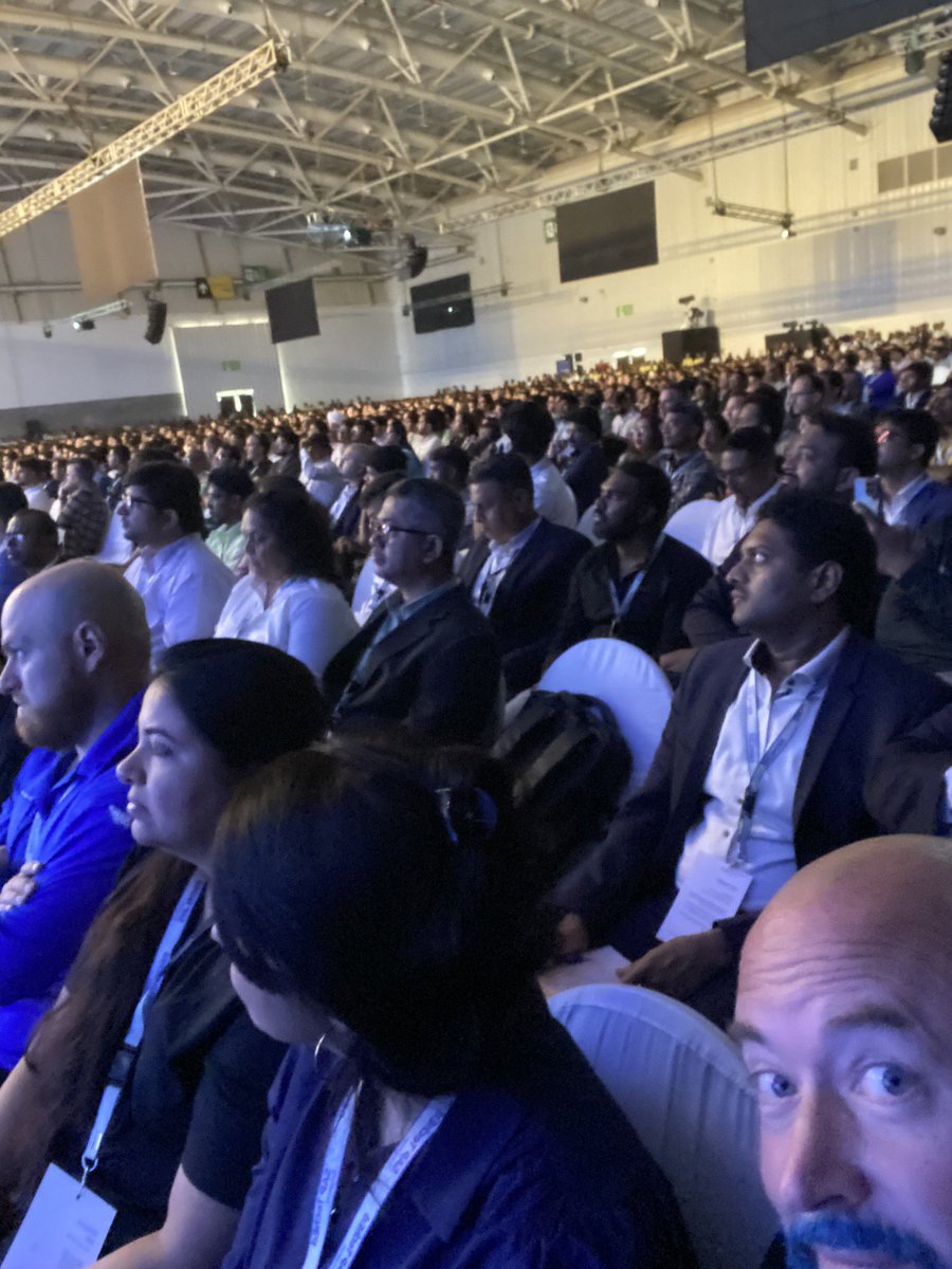 @joshbentley.bsky.social ☕️ (@bentley_josh) on Twitter photo Just a couple of #keynote speakers enjoying an amazing #sapteched kickoff dance performance of the religions of India in a full capacity auditorium!!! <a href="/JuerMueller/">Juergen Mueller</a> Just a couple of #keynote speakers enjoying an amazing #sapteched kickoff dance performance of the religions of India in a full capacity auditorium!!! <a href="/JuerMueller/">Juergen Mueller</a>