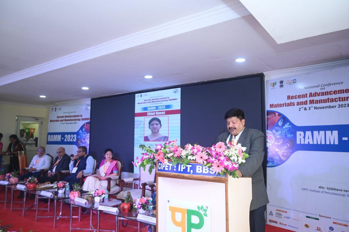 CIPET:IPT,Bhubaneswar tweet media