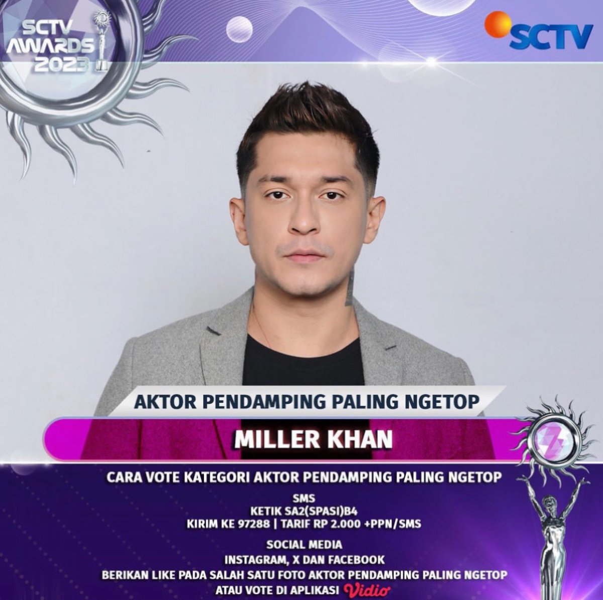 Bole lah divote yah hehehe <a href="/SCTV/">SCTV</a>