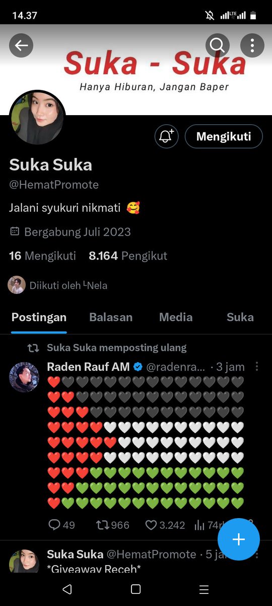 ⋆ 𝐹𝑒𝒷𝒷 ᵕ̈ ! 🧚🏻‍♀️ tweet media