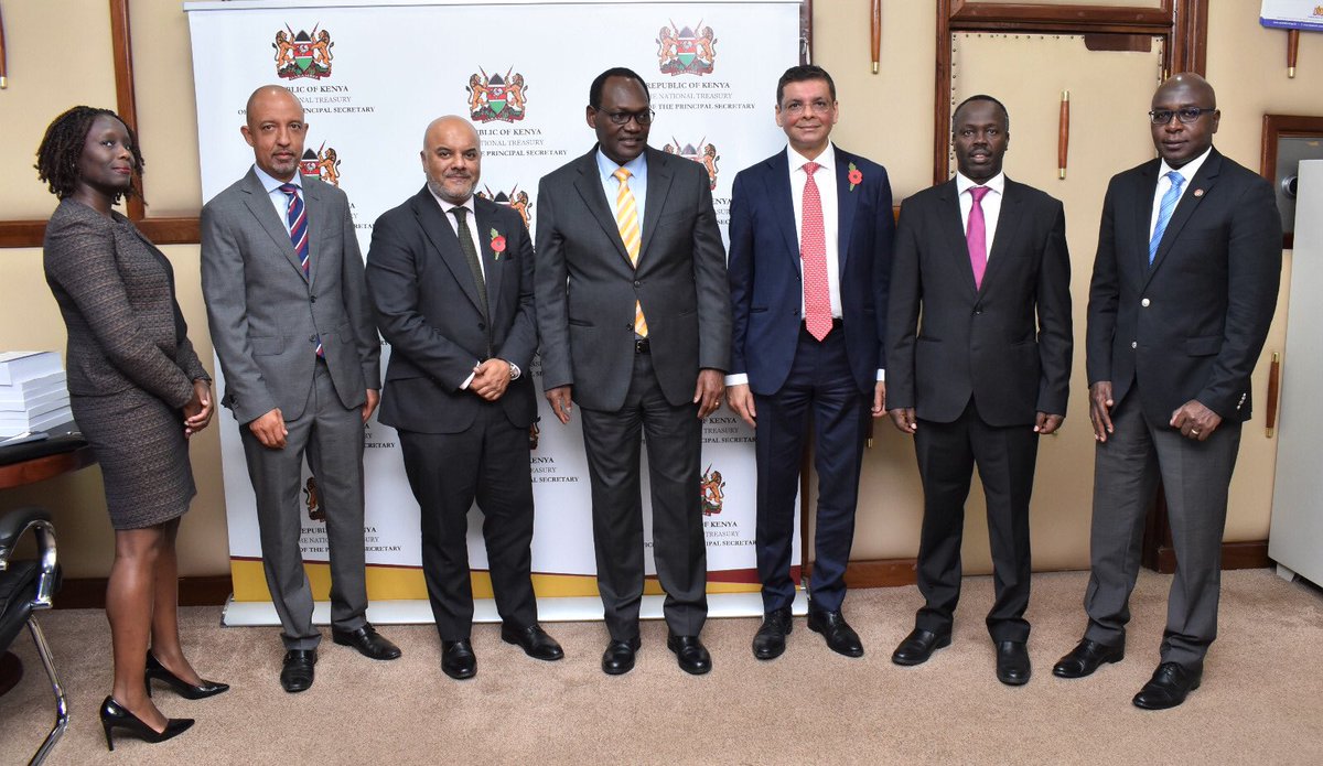 The National Treasury tweet media