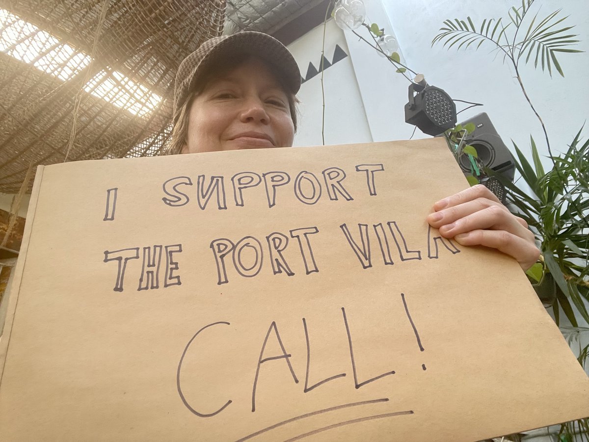 PM @AlboMP is headed to the Pacific Islands Forum. Will the PM support #PacificClimateJustice by signing the #PortVilaCall for a Just Transition to a Fossil Fuel Free Pacific? #Auspol #PIFLM52