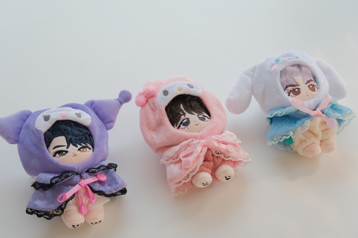 softyor_tor's tweet image. RT+팔로우 분들 중 추첨하여 보내드려요✨ 

산리오 코스튬 케이프 3종 (공식 정품) 
쿠로미 시나모롤 마이멜로디 11/4 20:00 오픈 

한정수량으로 재고 판매합니다! 
&amp;gt; softyor.kr/shop_view/?idx…