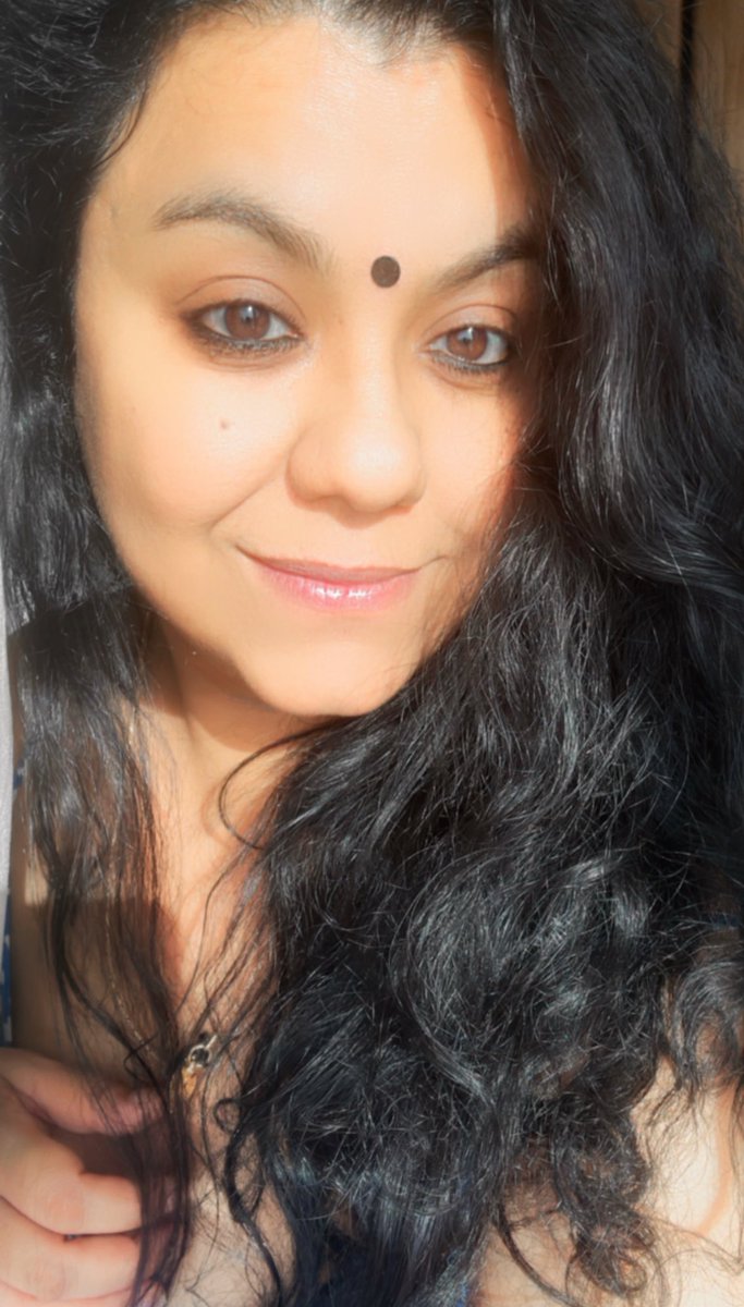 Nicky_Dubey17's tweet photo. No reason, just because I love #CurledLife ✨ @TheLifeEdits 🧡 https://t.co/2PfGS3GOD2