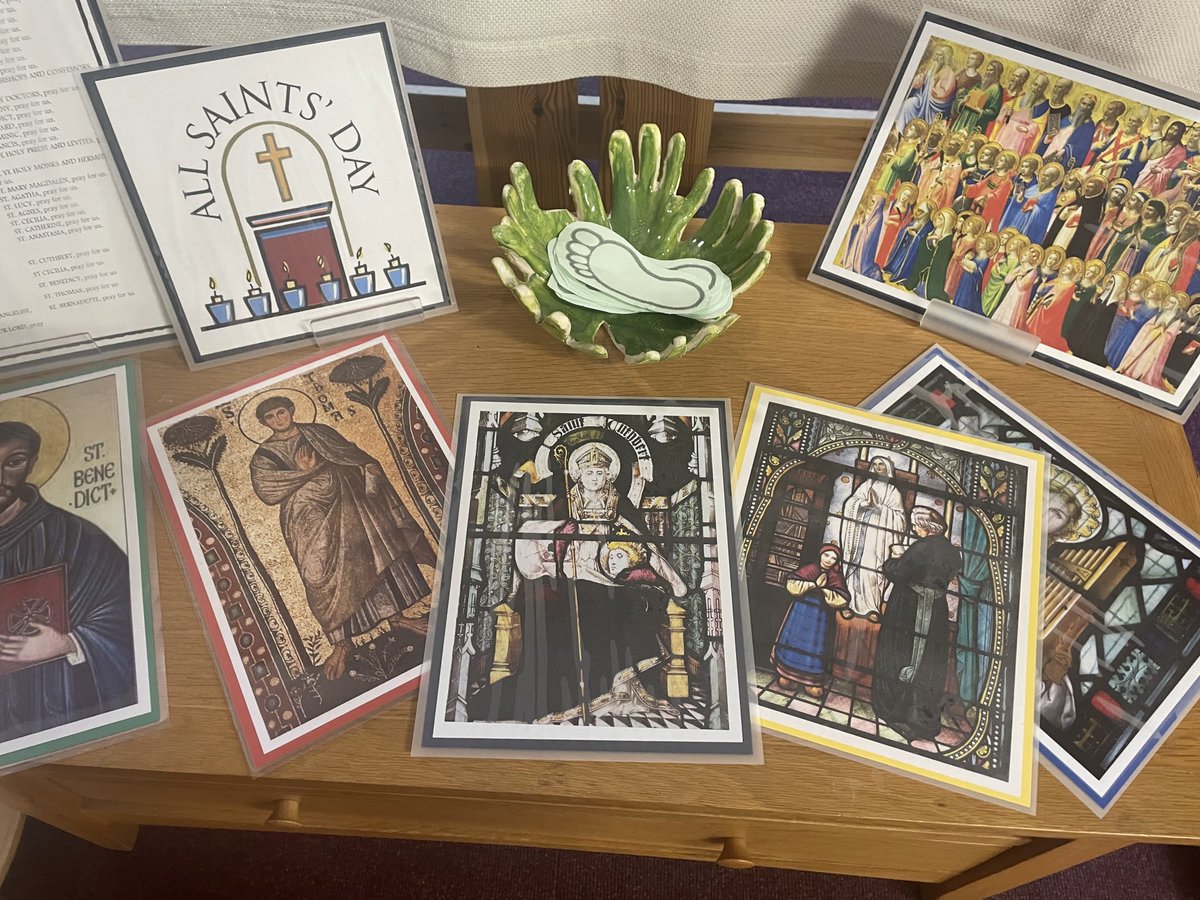 St Cuthbert's School tweet media