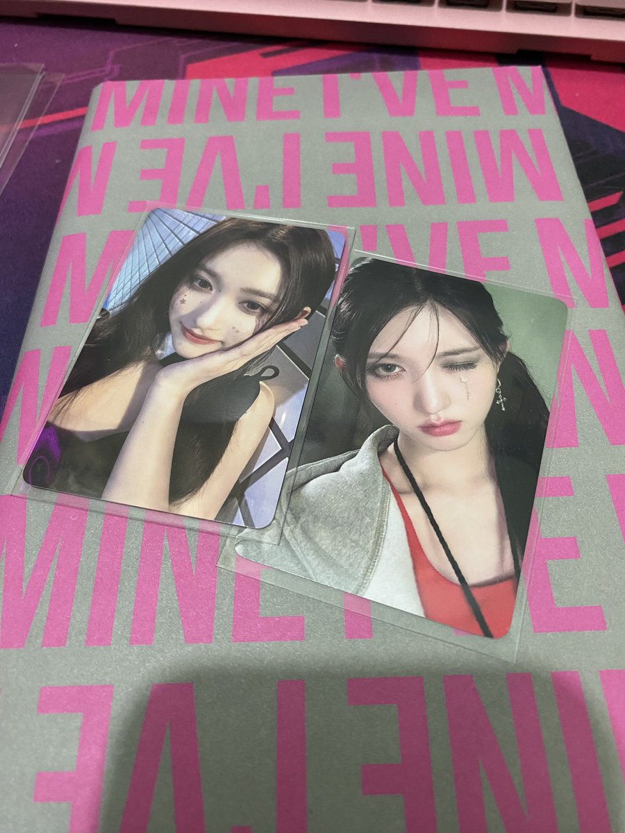 bbcartph's tweet photo. wts lfb ph
onhand
ive mine withmuu pob pc
Php450each
Available:
Leeseo
Gaeul 
Buy 2  for 800 only!
Mop: gcash 
Mod: j&amp;t or sco
Can do 1 week reservation but with nrdp https://t.co/A9q3mRAzmr
