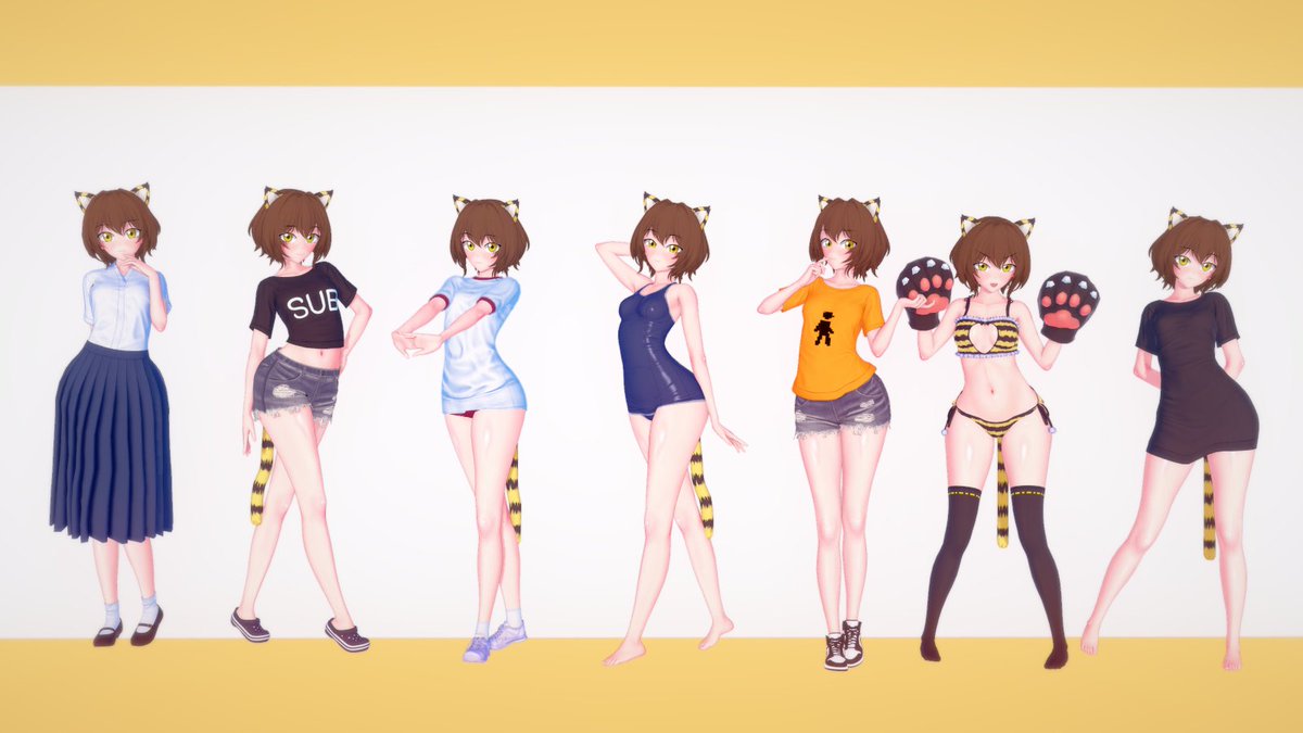 SamCosmyson's tweet photo. SilvyDesu - Techcast
https://t.co/ZYGTHQ8Reb
#Techcast
#コイカツサンシャイン #コイカツ #KoikatsuParty https://t.co/QrUfYbbiyZ