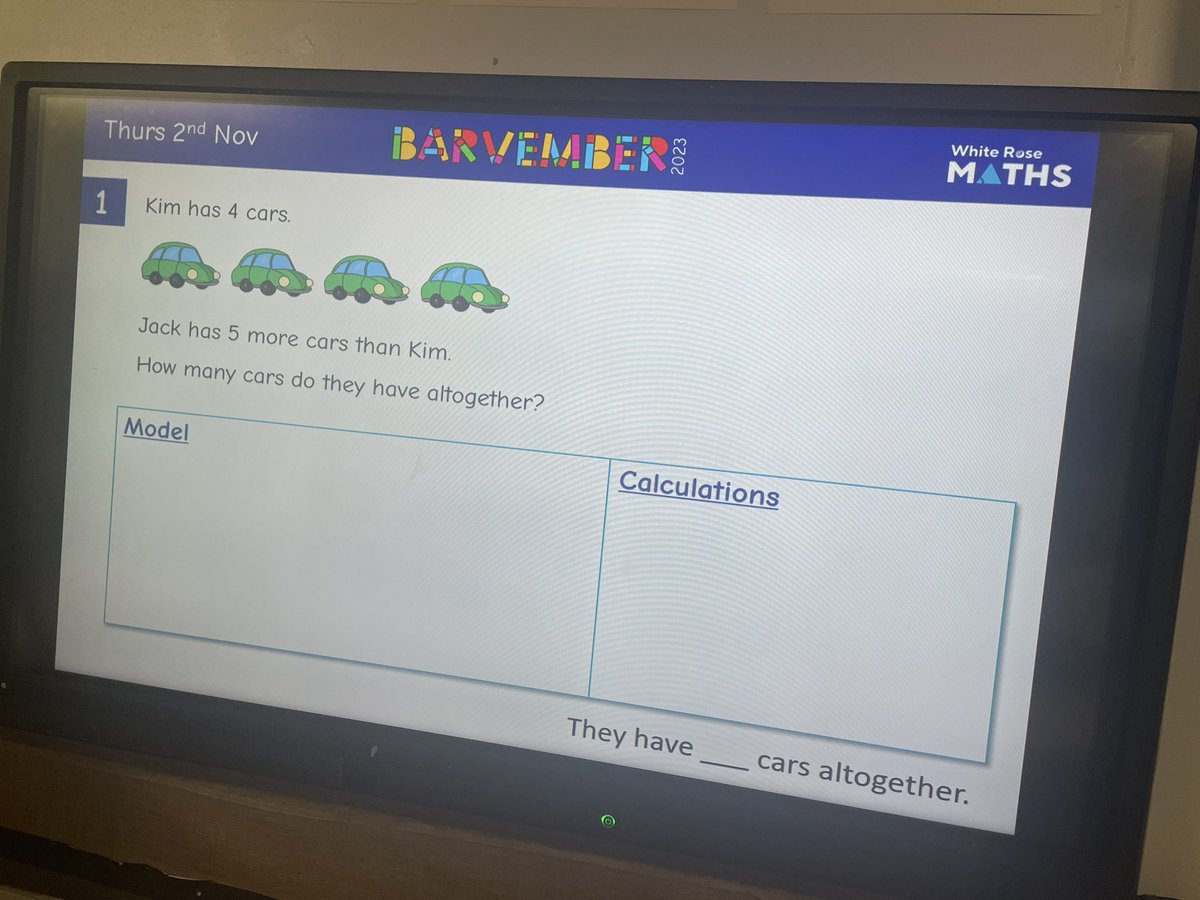 St Cuthbert's School tweet media