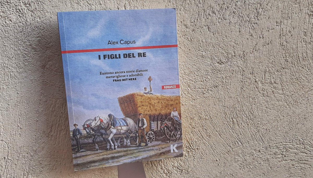 KellerEditore's tweet photo. Piccoli grandi libri pieni di poesia: "I figli del re" di #AlexCapus, "Lo scaffale degli ultimi respiri" di #AglajaVeteranyi, "L'estate in cui mia madre ebbe gli occhi verdi" di #TatianaȚîbuleac
#lettoriK
#2novembre https://t.co/7B4geFocE0