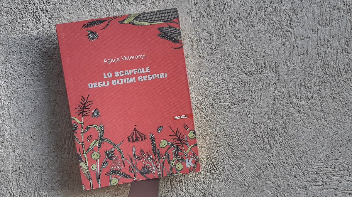 KellerEditore's tweet photo. Piccoli grandi libri pieni di poesia: "I figli del re" di #AlexCapus, "Lo scaffale degli ultimi respiri" di #AglajaVeteranyi, "L'estate in cui mia madre ebbe gli occhi verdi" di #TatianaȚîbuleac
#lettoriK
#2novembre https://t.co/7B4geFocE0
