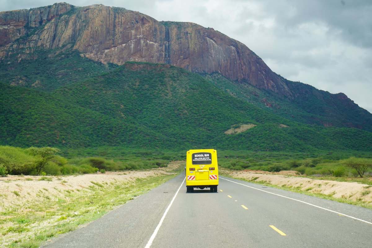 Medics_Mission's tweet photo. The north holds such wondrous beauty, with Mount Ololokwe leading the way. Our recent journey to Kargi was an adventure despite the challenging heavy rains.

#medical #medicsonamissionfoundation #mom_foundation #medicalmission #citam #moamf #citam1hmedicsonamission https://t.co/kTWLWCRxBm