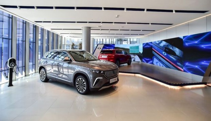 💥Togg satışları Ekim'de Tesla'ya karşı hızlandı.

Mobilite Derneği (#ODMD) verilerine göre Ekim ayında 500 adet #Tesla satışı gerçekleştirildi. Aynı veri setine göre #TOGG satışları ise 3 bin 567 olarak kaydedildi.