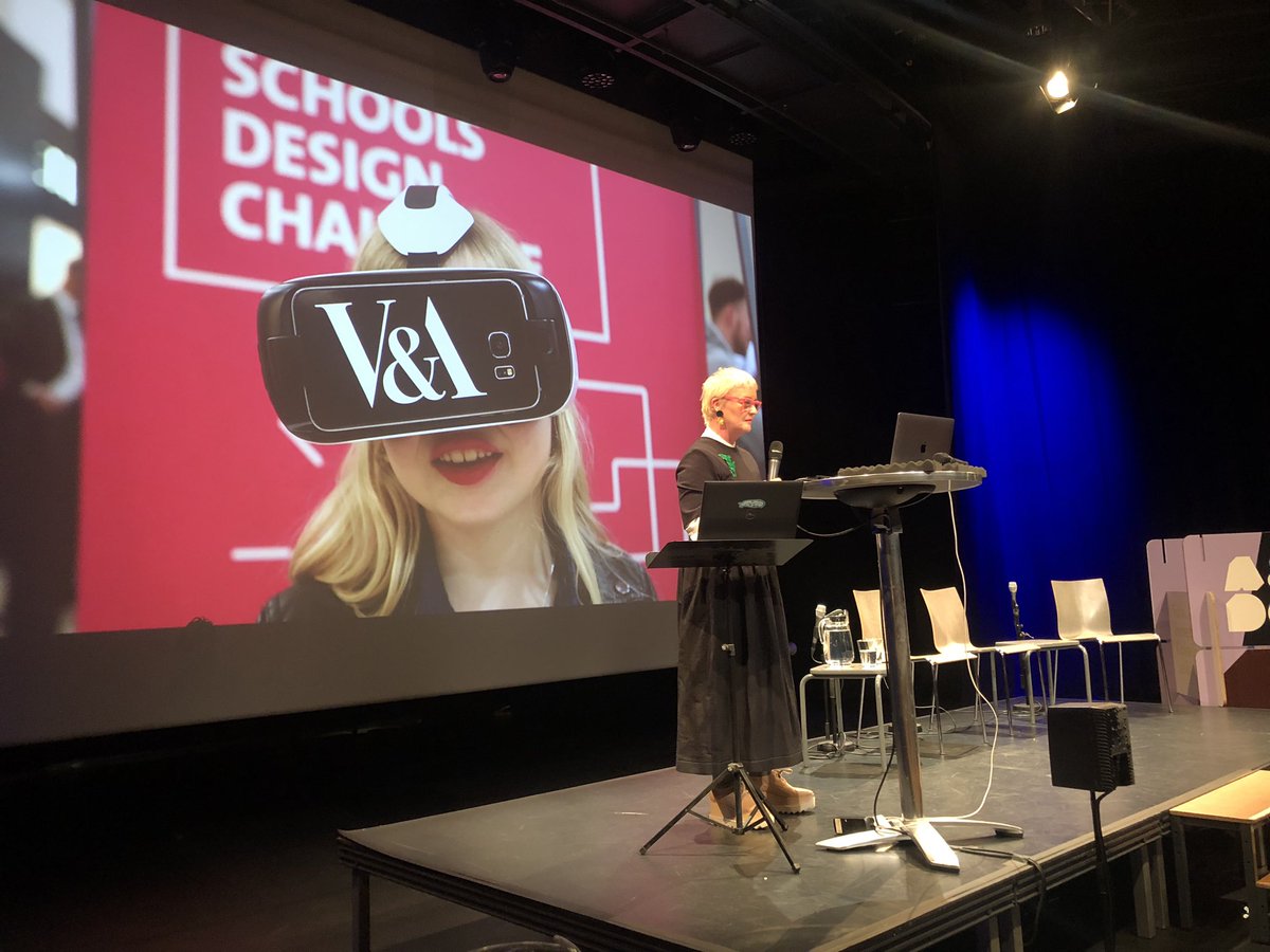 Extremely happy about yesterday’s seminar on architecture and design learning, shedding light on the work of museums with communities. Thanks to the wonderful speakers. In the photo wonderful Joanna Mawdsley, Head of Learning <a href="/VADundee/">V&A Dundee</a> #adofinland <a href="/DesignmuseoFI/">Designmuseo</a> <a href="/MFA_fi/">Arkkitehtuurimuseo</a> #vuotalo