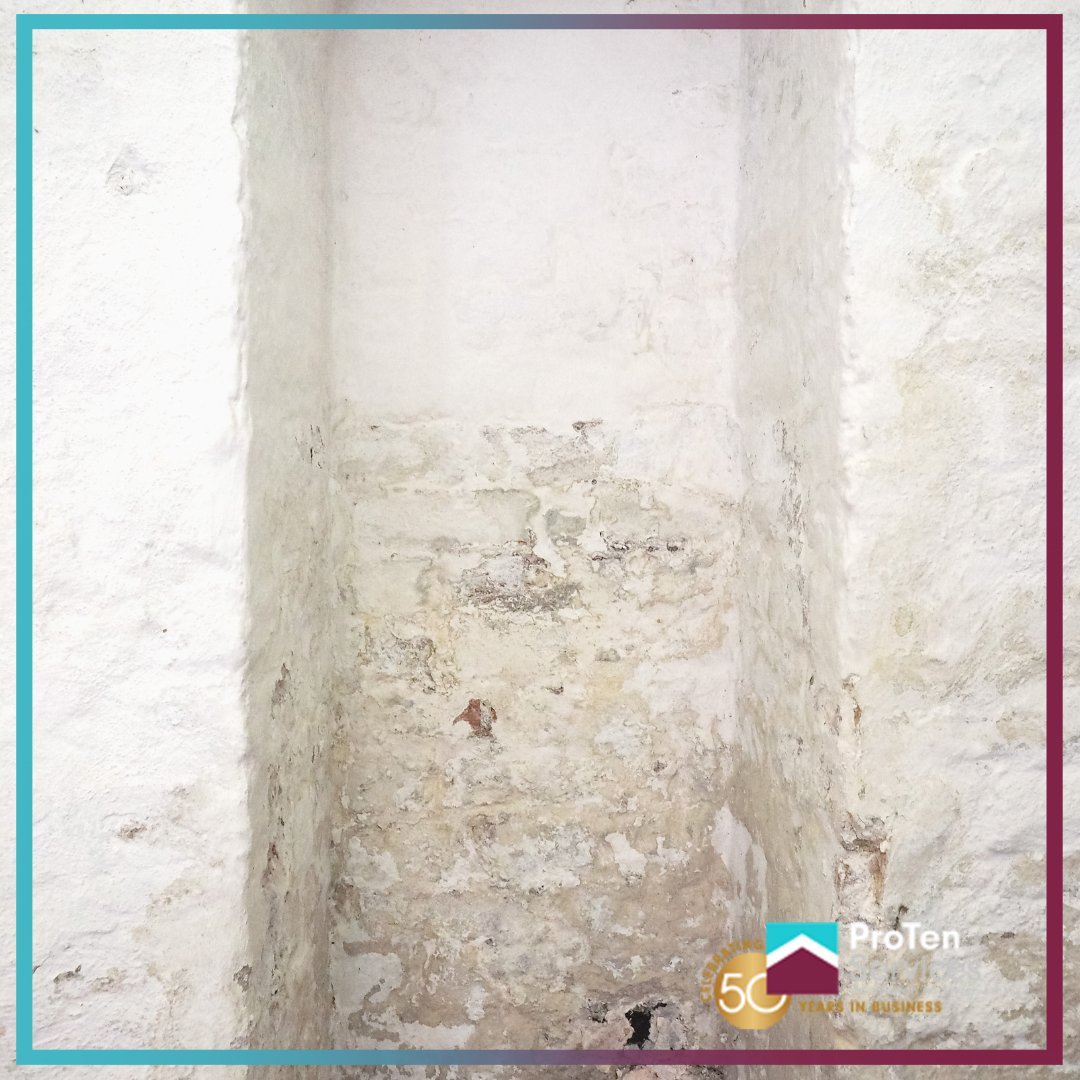 ProTenServices's tweet image. Penetrating damp can cause significant damage to buildings, and it is essential to address it as soon as possible. Regular inspections, proper maintenance, and addressing any issues promptly can help prevent it from occurring and protect the building and its occupants.💧

#ProTen
