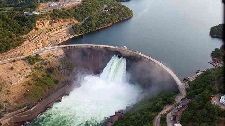 Zimbabwe’s Kariba carbon credit project has been thrust into a corruption scandal following an exposé by The New Yorker.
Read the full story: 👇 
#CarbonCredits #ClimateChange #Kariba
rb.gy/1cdpq