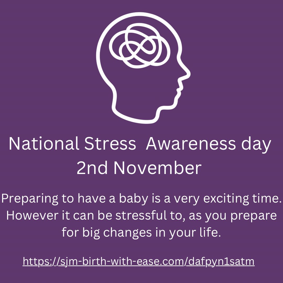 Sarah69298126's tweet photo. Recognizing National Stress Awareness day part 1 https://t.co/mwco08iho4