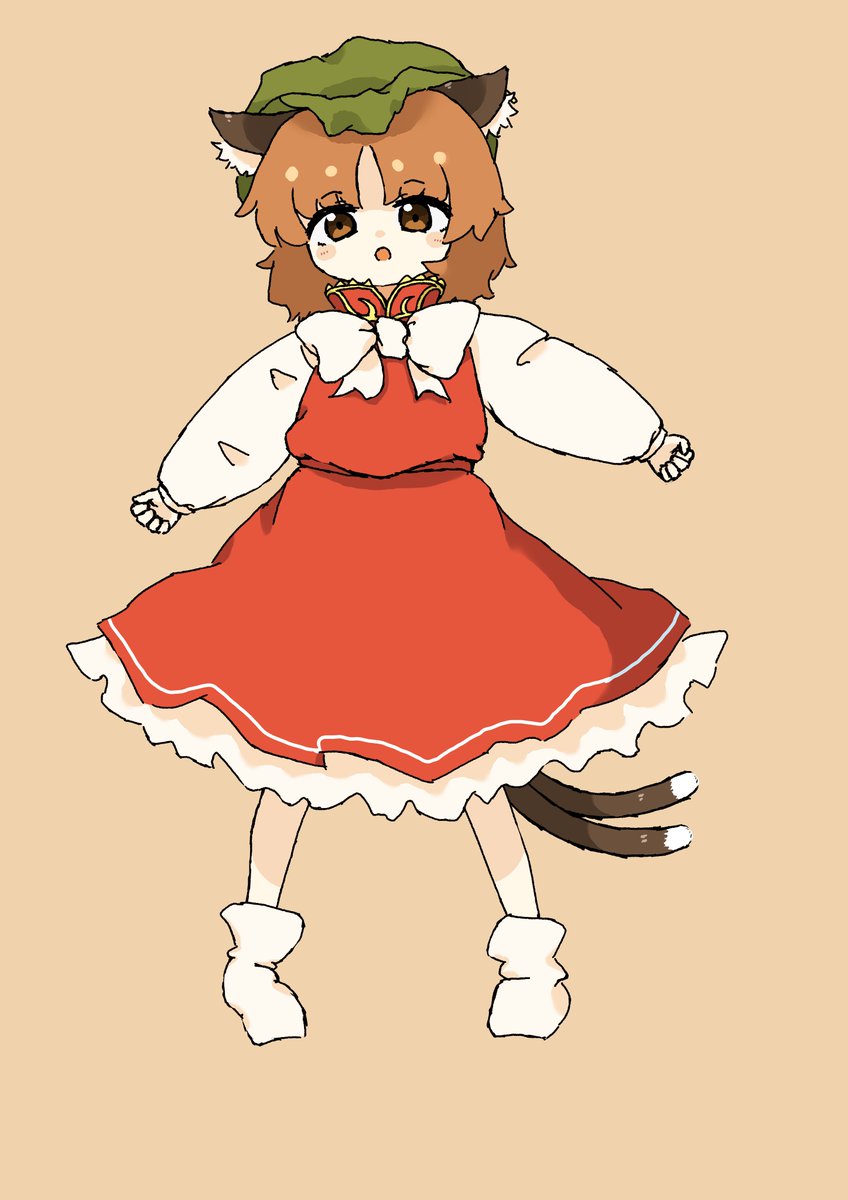 #東方Project #東方 #橙