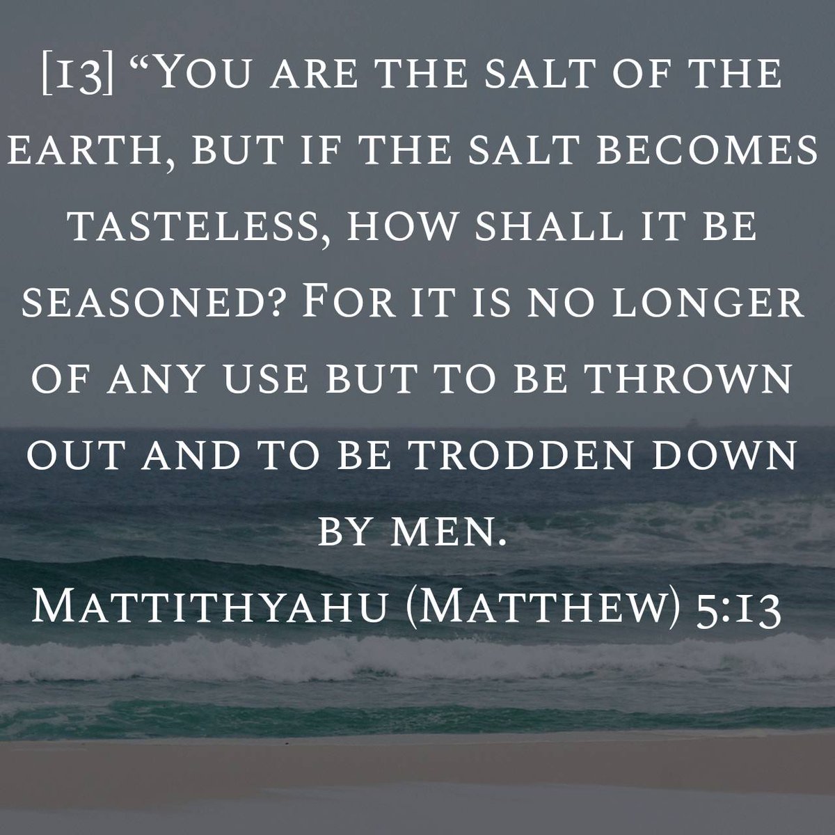 edgra4207's tweet image. I'm cool if people call me salty 🧂 
As a matter of fact, without salt, most foods would be boring 😁
👀 👇🏽

#Mattithyahu #Matthew5:13