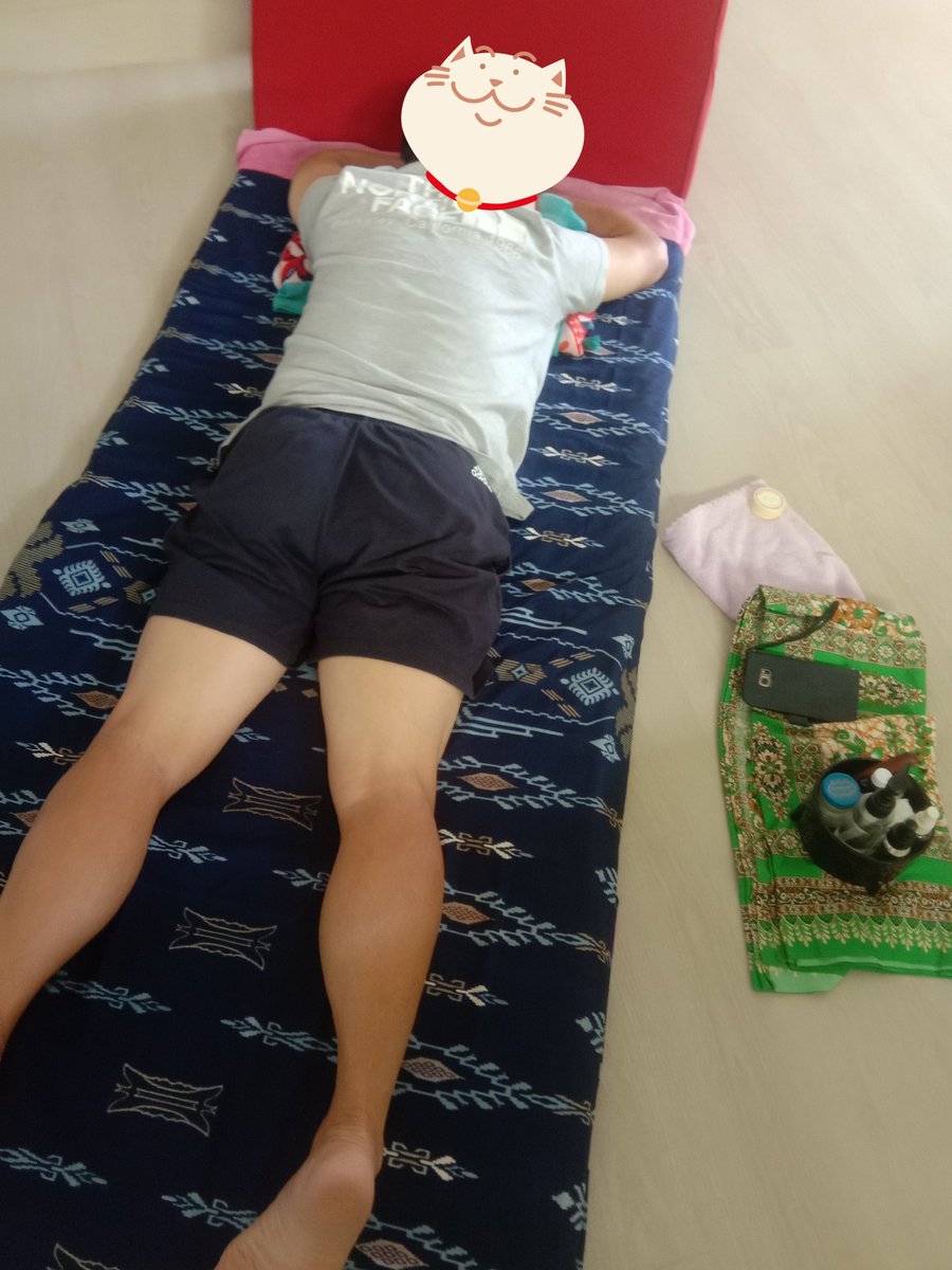 massageATphuket's tweet photo. อากาศร้อน ๆ นอนอยู่บ้าน ก็ฟินได้😁
🙏สนใจนวดนอกสถานที่ ทักได้ค่ะ👇
https://t.co/nqXh4tul3i
#ภูเก็ต #นวดภูเก็ต​ #รับนวดภูเก็ต
#นวดนอกสถานที่ #delivery
#นวดน้ำมัน #หมอนวดภูเก็ต
#นวดผ่อนคลาย  #ภูเก็ตนวด     
#phuketmassage #massage
#oilmassage #thaimassage
#masseuse https://t.co/GLJxvdQfyy