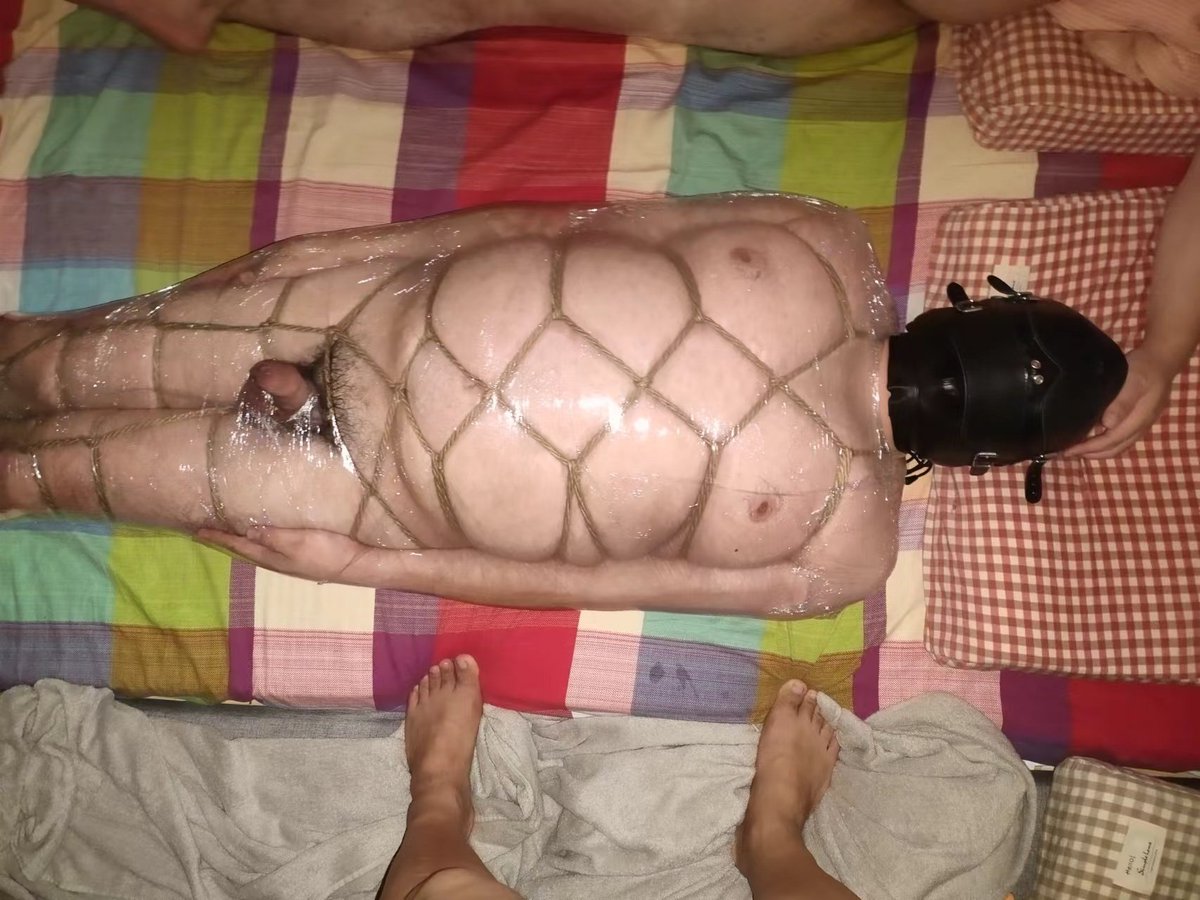 有没有想这样绑得