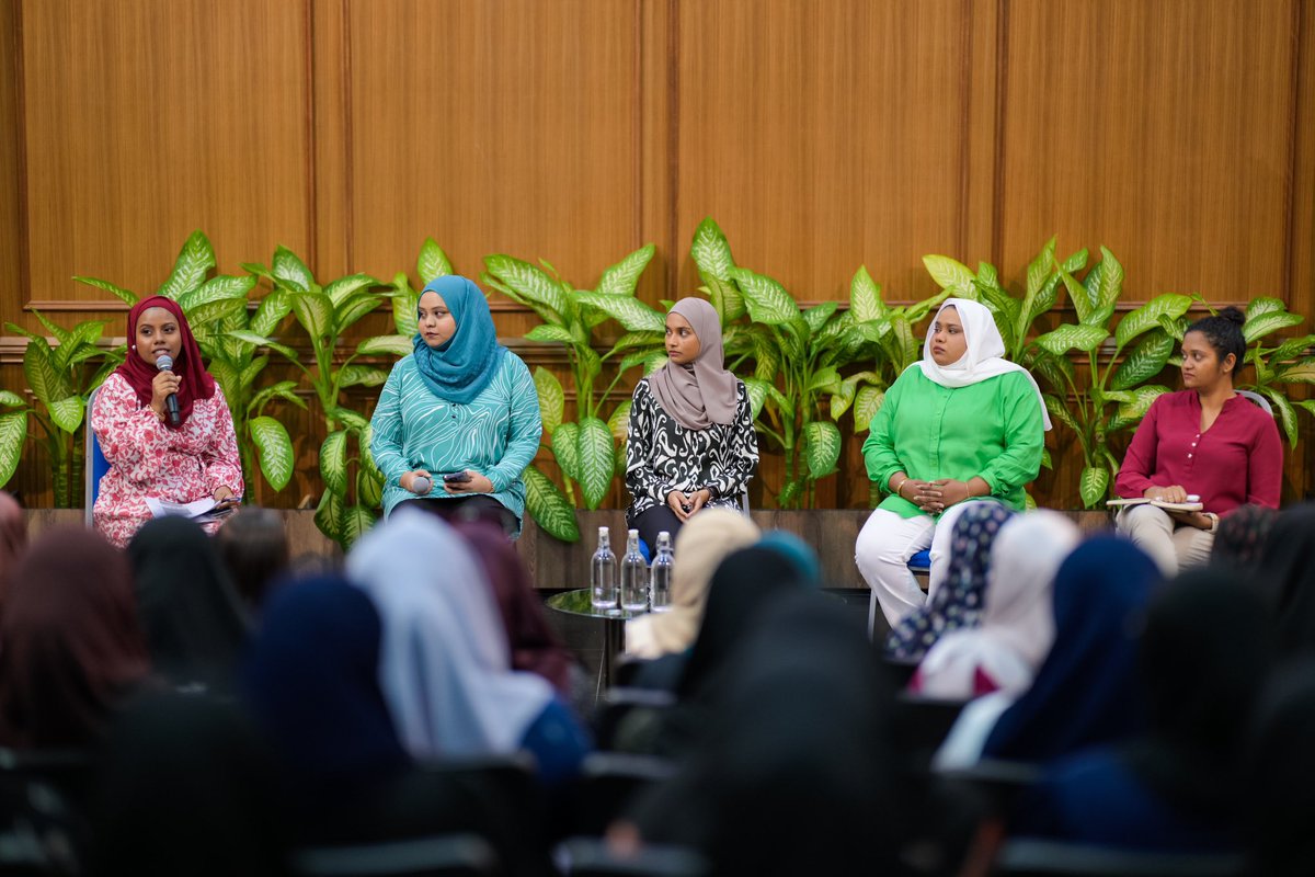 FS_Community_'s tweet photo. From the PCOS seminar today.
Thank you once again to our sponsors, panelists and all who attended the seminar 🩵
#PCOSAwareness #PCOSSeminar
#FertilitySupportCommunityMV #PCOSWarriors #PCOSAwarenessMonth2023
#empowerment https://t.co/FlYqc8TPsn