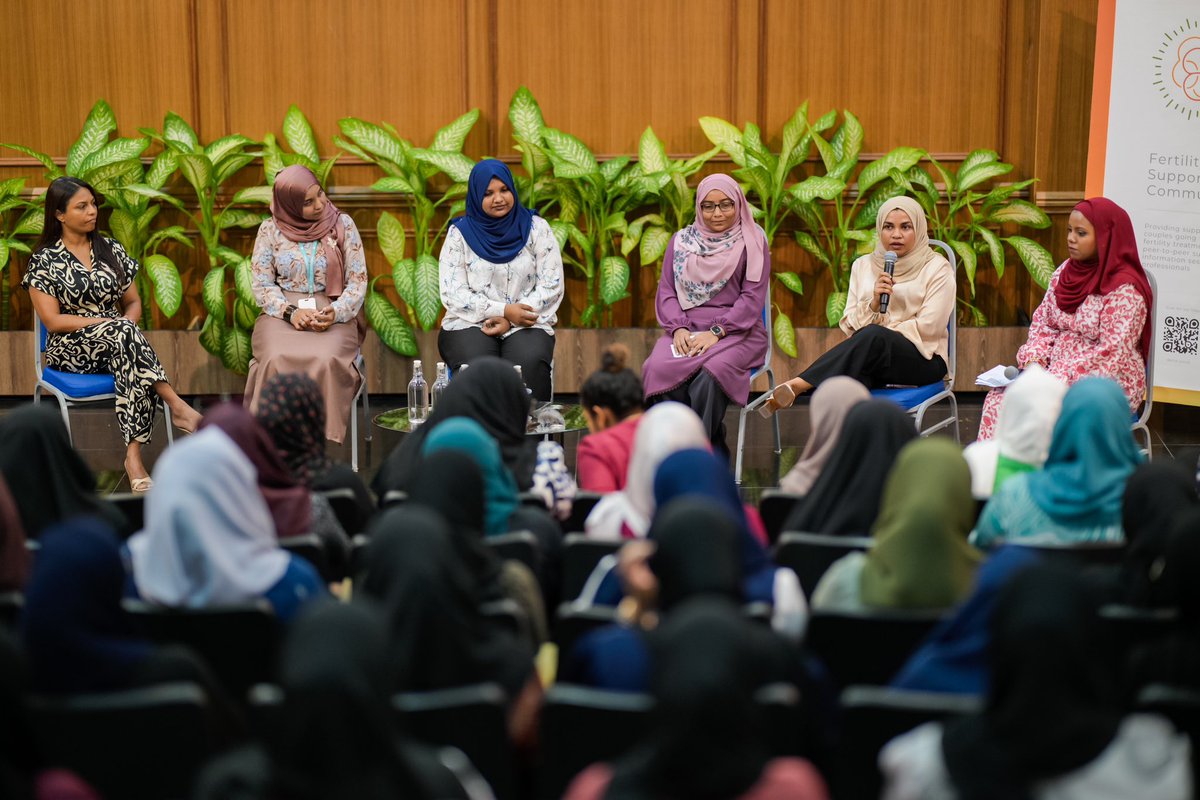 FS_Community_'s tweet photo. From the PCOS seminar today.
Thank you once again to our sponsors, panelists and all who attended the seminar 🩵
#PCOSAwareness #PCOSSeminar
#FertilitySupportCommunityMV #PCOSWarriors #PCOSAwarenessMonth2023
#empowerment https://t.co/FlYqc8TPsn