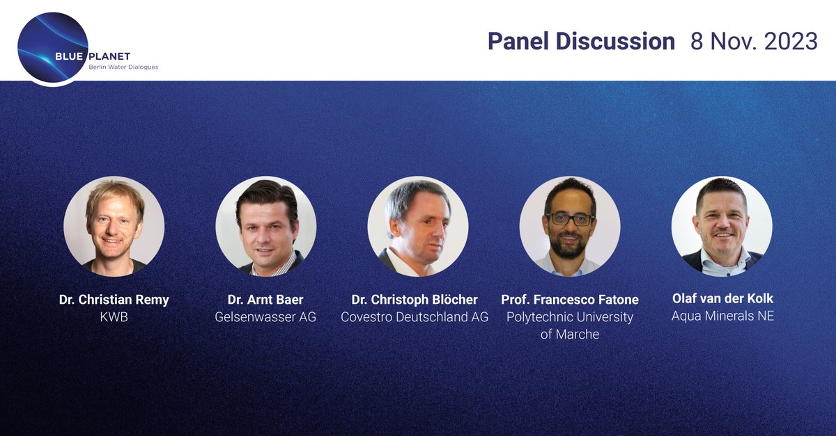 Blue Planet Berlin Water Dialogues tweet media