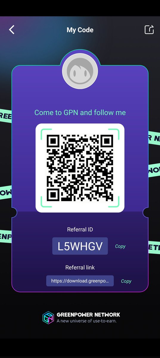 imranchaudhry00's tweet photo. Let's contribute to the sustainable development of green energy. Join GPN and light up a spark for the family in energy-deprived areas. 
https://t.co/E3WSzOkbCe https://t.co/8typvKbpWC