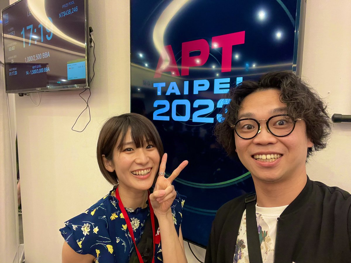 takatack_poker's tweet photo. I wanna win first prize in APT Hanoi ME
#APTPhotoContest 
#APTHanoiBillions2023
@asianpokertour https://t.co/wZIbNlz4JT