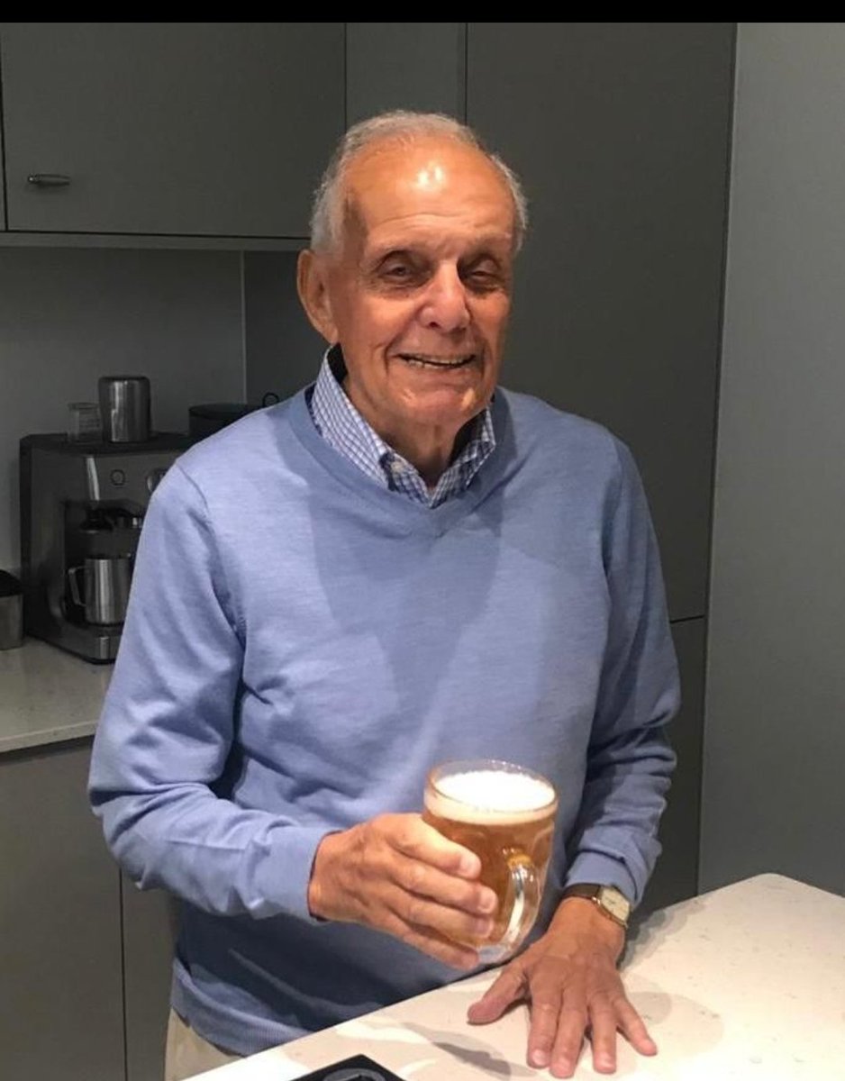 It's with the deepest sadness that we announce the recent passing of an Old Illts legend, Jim Nyhan.

Jim was our club for more than 60 years, 30 of which as Club Secretary, recognised in 2004 by the WRU for his committed service to rugby.

Our love to all of Jim's family 🙏🔰😢