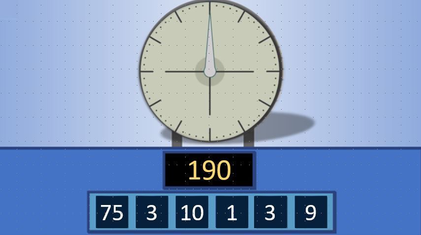 Today's countdown. Give it a go? #STACA