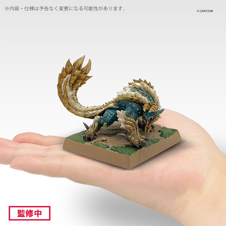 モンスターハンター モンスターコレクションギャラリー Vol.2 1BOX BOX販売]CFB モンスターコレクションギャラリー Vol.2 -6個入り