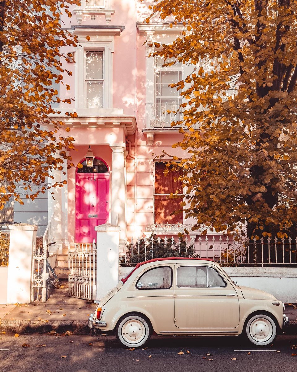 Hello November🧡 [📸 @travelwithveronicca] #LetsDoLondon #VisitLondon ow.ly/ql2Z50Q2Jqy