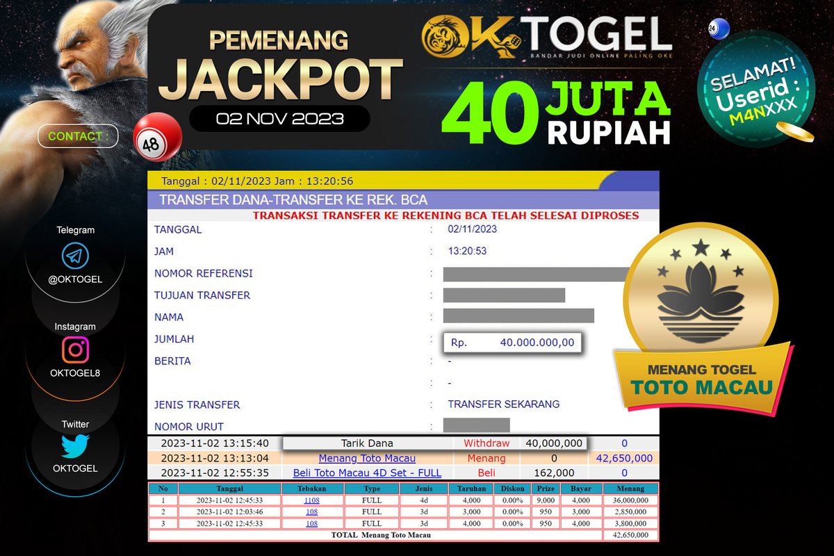 OK Togel tweet media