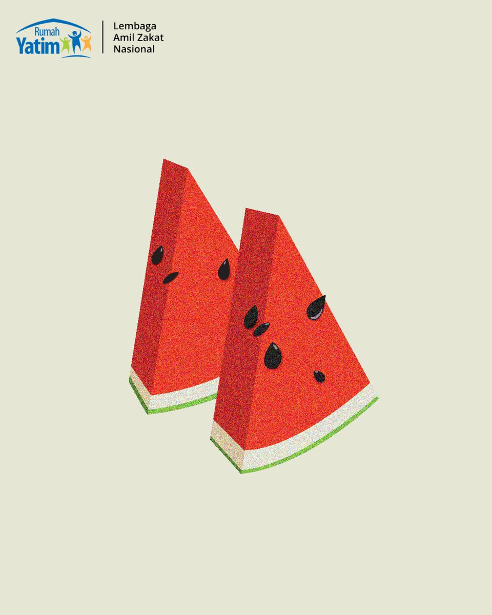 Tetap bersuara untuk warga Palestina🇵🇸🍉 
Jangan berhenti untuk berikan bantuan dan dukungan terbaik dari kita untuk mereka.

#Semangka #FREEPALESTINE #WESTANDFORPALESTINE #rumahyatim