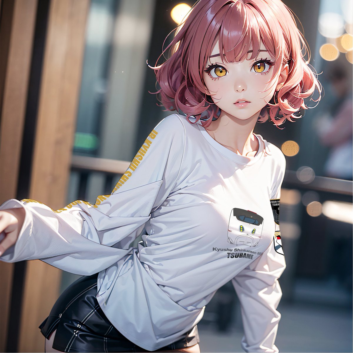 xana_net's tweet image. Introducing JR Kyushu Trains 💁‍♀️

🚅800 Series Shinkansen (TSUBAME)

800 Series Shinkansen runs between Hakata and Kagoshima-Chuo.
 The train represents the 21st century, a collaboration between ancient Japanese craftsmanship, the latest materials, and cutting-edge technology.…