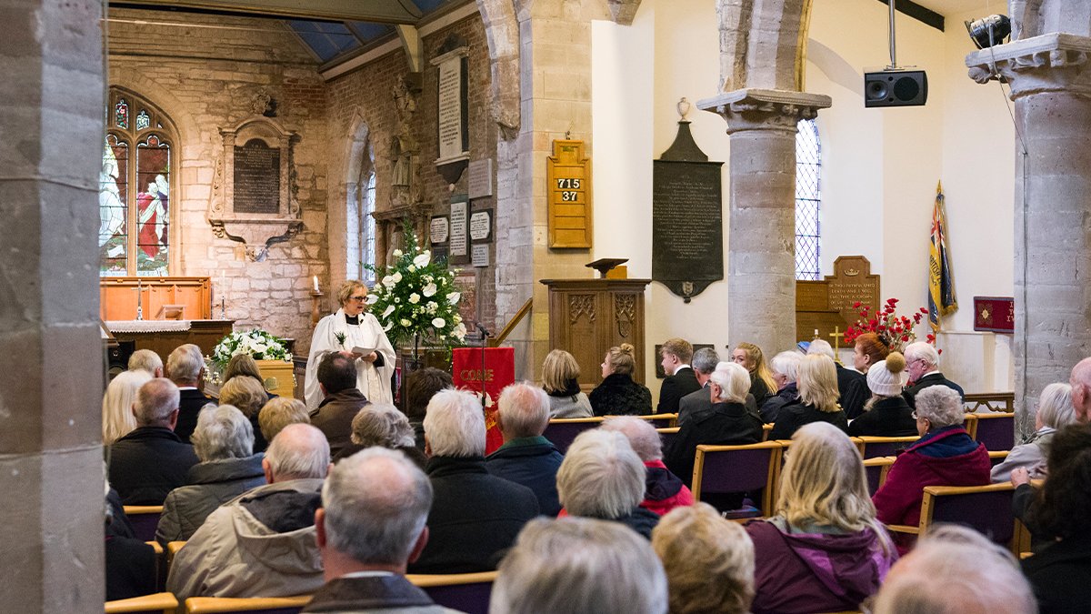 Archbishop of Canterbury tweet media