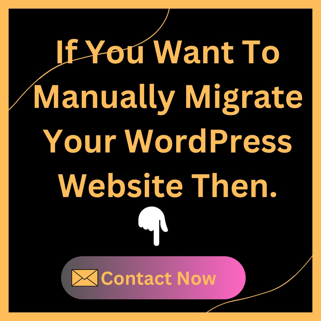 manobmahato's tweet image. #WordPressMigration