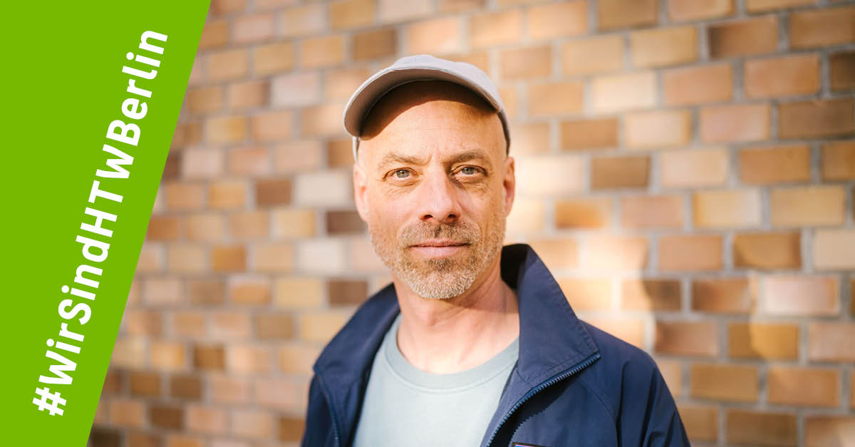„Gute Lehre lernt nie aus, sie hinterfragt die eigenen Konzepte und versucht neue Wege zu gehen.“ Sagt Jörg Maier-Rothe. Er unterstützt mit seiner Expertise den Bereich Medienproduktion und -didaktik im LSC. Mehr im Interview: campus-stories.htw-berlin.de/index.php?id=1…

#WirSindHTWBerlin