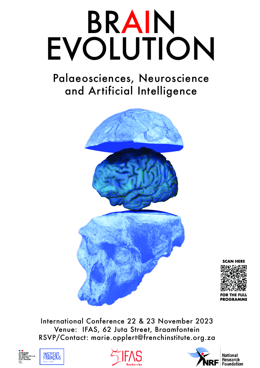 The aim of this workshop is to bring together scientific researchers from palaeontology, neuroscience and artificial intelligence for in-depth discussion on how to apply newly developed methods in neuroscience and AI to palaeosciences to learn more about human origins.