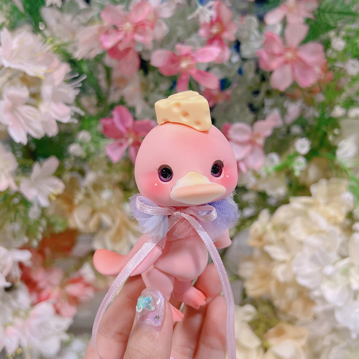 Avocado_bb's tweet photo. New member come to say hi !!!
so cuteee~ 🧀🌸✨

#piposdoll #4chi https://t.co/lfRhkFtJdu