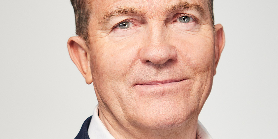 Channel 5 has ordered 'Bradley Walsh: Legends Of Comedy', a three-part tribute from the light entertainment star to his comedy heroes: bit.ly/3MrYbdr