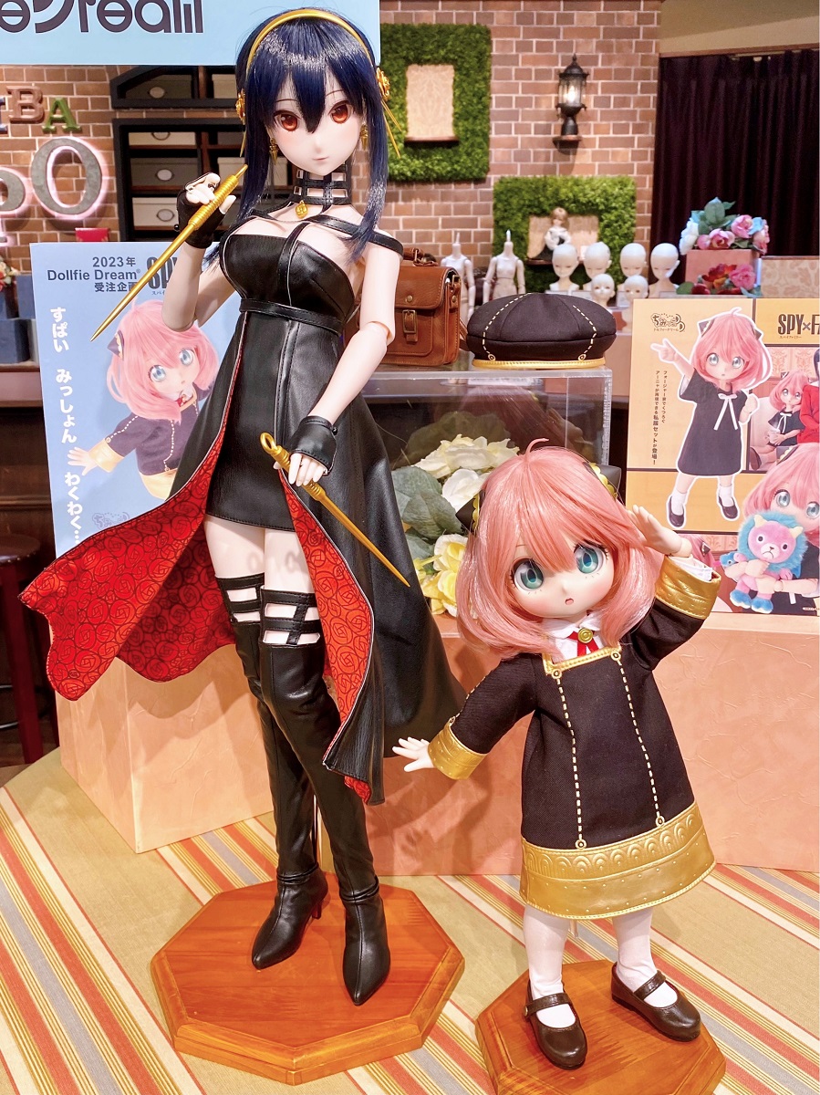 ボークス SPY×FAMILY アーニャの私服セット(ドール服)（ボークス