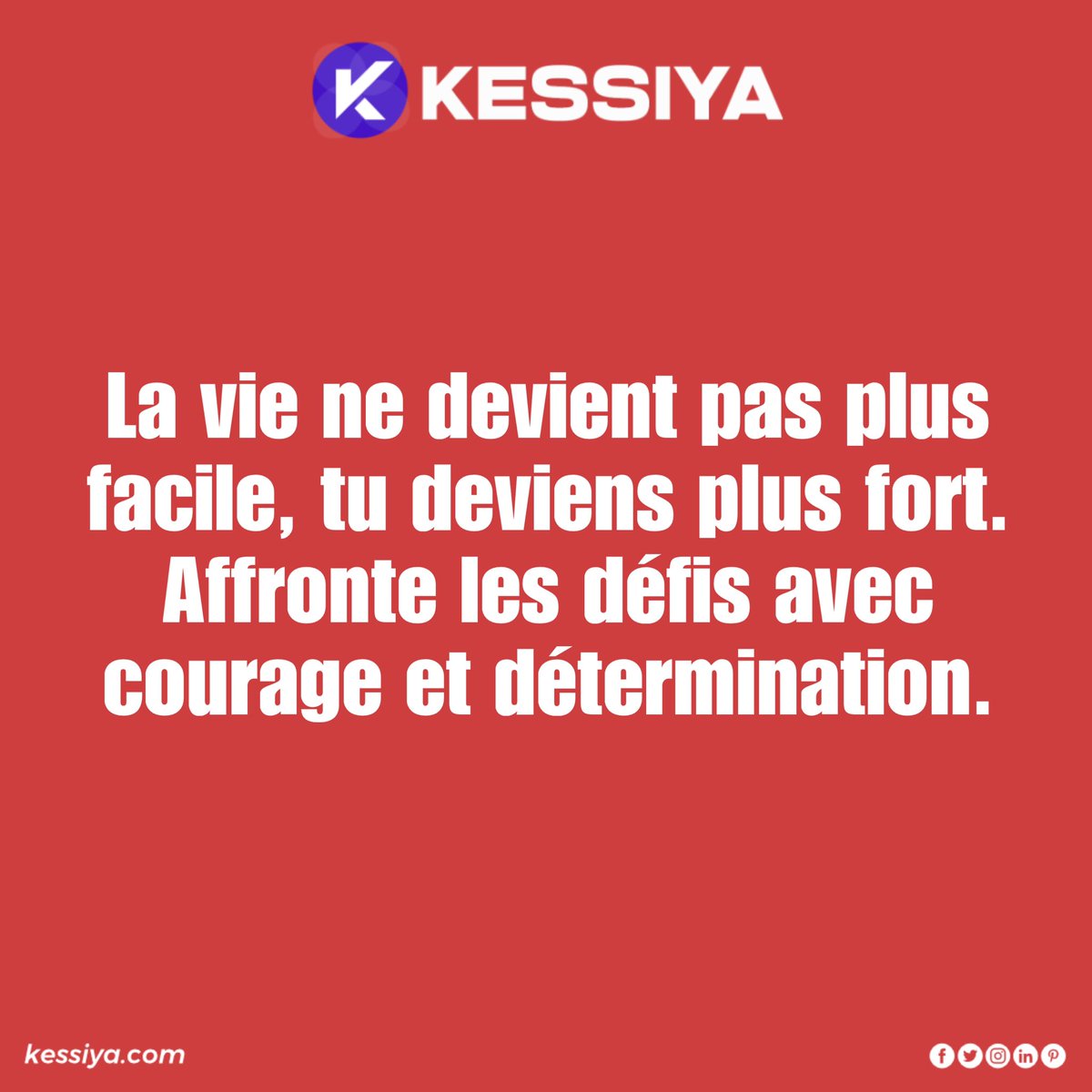 Excellente journée à tous 😇💪🏽

#kessiya #motivationday