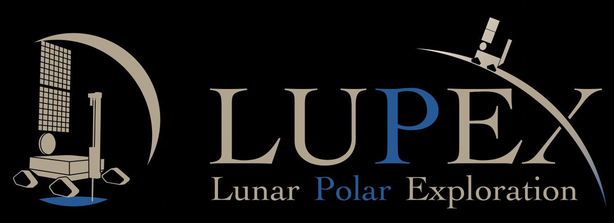 ✨The official vote for our mission mark ＆ logo✨ If you like the LUPEX logo, please vote for us🙏 onl.bz/jnXaDRp Results will be announced on November 4‼️ Cheer for me🌕