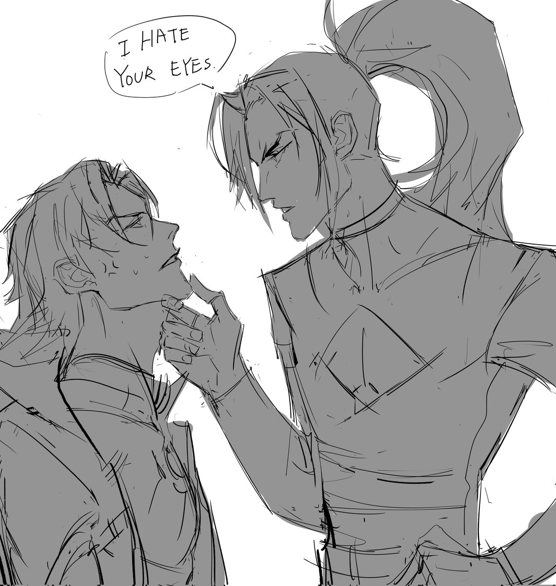 RRRR_HURR1CANE's tweet photo. #Kayn #Yone
The right way talking with Kayn 😊 https://t.co/y6VALqXFim