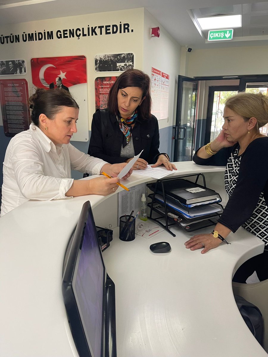 Engelsiz Tesis tweet media
