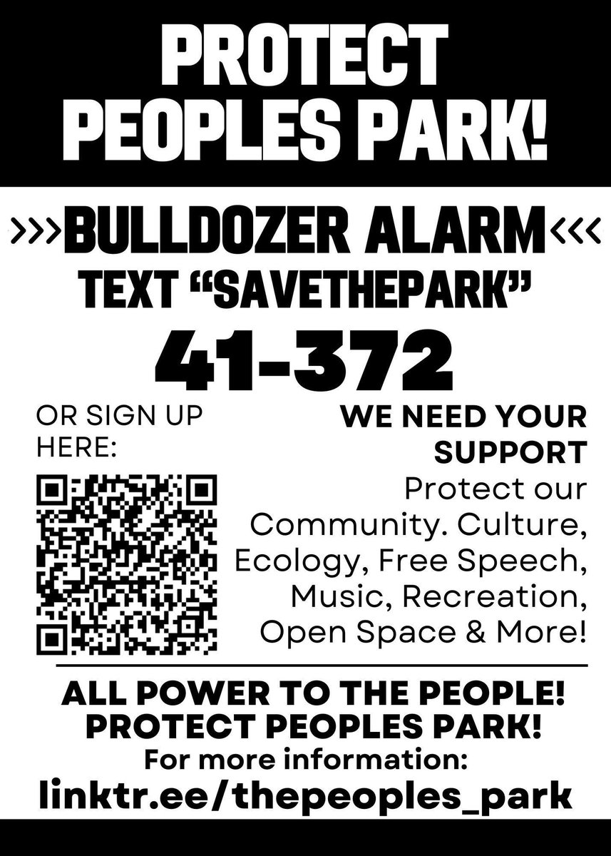 New flyer spread the word!