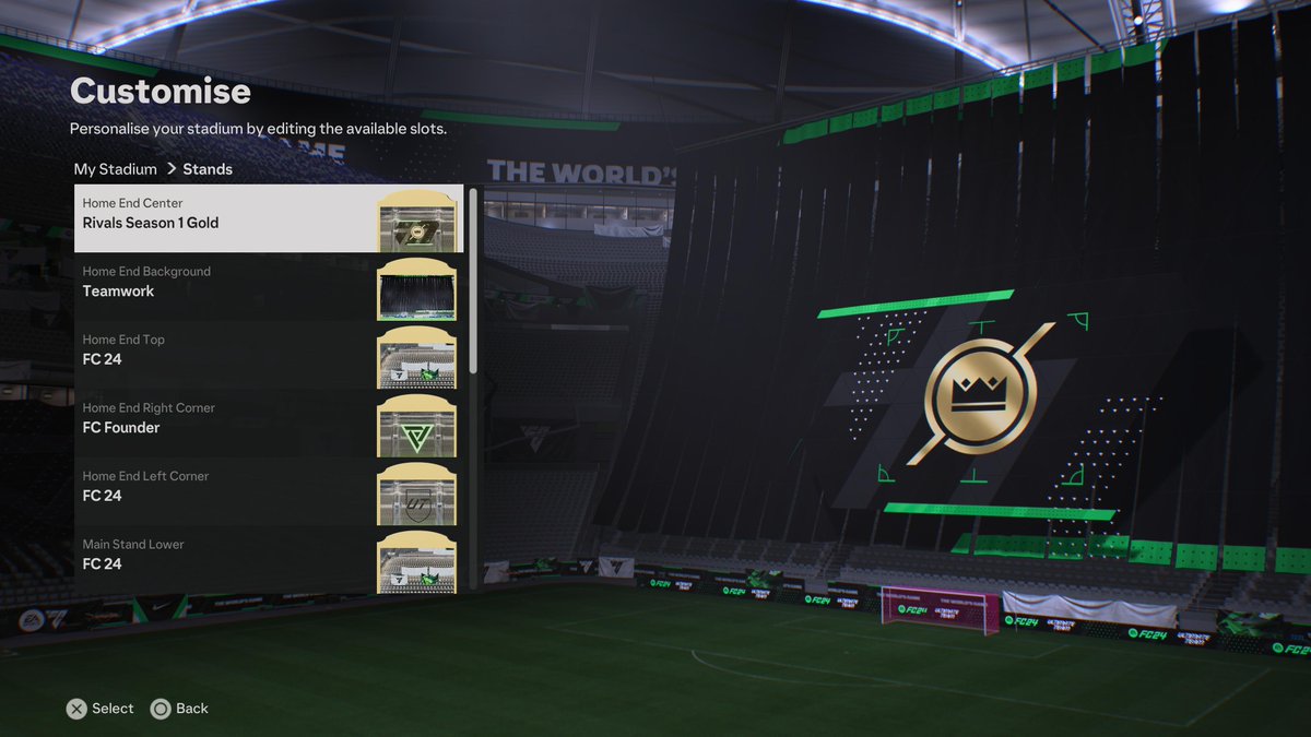 NattyKwik's tweet image. Just been supremely #parred 90 games for a Tifo........ #PS5Share, #EASPORTSFC24
